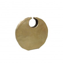 GRANTAS ΒΑΖΟ 36x7x35 ΑΛΟΥΜΙΝΙΟ ΧΡΥΣΟ c489896