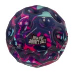 Μπαλίτσα Ελαστική Mega High Bounce Ball Φ7cm Σε 3 Χρώματα c489927