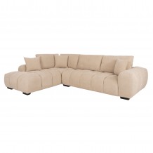 ΚΑΝΑΠΕΣ ΓΩΝΙΑ ΑΡΙΣΤΕΡΗ COVEN HM3266 01L ΕΚΡΟΥ ΥΦΑΣΜΑ 298x102-208x85Υεκ c489937