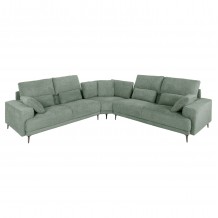 ΚΑΝΑΠΕΣ ΓΩΝΙΑ SYMMET HM3269 06 ΜΕΝΤΑ ΥΦΑΣΜΑ-ΑΝΘΡΑΚΙ ΠΟΔΙΑ 314x314x90-102Yεκ c489987 ΚΑΝΑΠΕΣ ΓΩΝΙΑ SYMMET HM3269 06 ΜΕΝΤΑ ΥΦΑΣΜΑ-ΑΝΘΡΑΚΙ ΠΟΔΙΑ 314x314x90-102Yεκ c489987