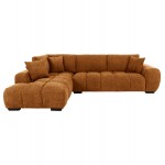 ΚΑΝΑΠΕΣ ΓΩΝΙΑ ΑΡΙΣΤΕΡΗ COVEN HM3266 02L ΜΠΕΖ ΤΗΣ ΑΜΜΟΥ ΥΦΑΣΜΑ 298x102-208x85Υεκ c490008