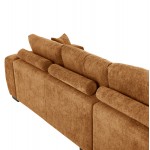 ΚΑΝΑΠΕΣ ΓΩΝΙΑ ΑΡΙΣΤΕΡΗ COVEN HM3266 02L ΜΠΕΖ ΤΗΣ ΑΜΜΟΥ ΥΦΑΣΜΑ 298x102-208x85Υεκ c490008