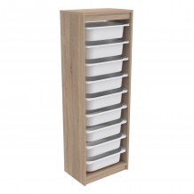 ΣΥΡΤΑΡΙΕΡΑ SANI HM18203 03 ΜΕΛΑΜΙΝΗ SONAMA-9 ΛΕΥΚΑ ΣΥΡΤΑΡΙΑ P E 45 5x29 6x125Υ c490131