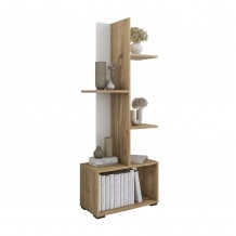 ΒΙΒΛΙΟΘΗΚΗ TRIVIO HM18195 03 ΜΕΛΑΜΙΝΗ ΣΕ ΛΕΥΚΟ-ATLANTIS GREEN 50x25x127Υεκ c490139 ΒΙΒΛΙΟΘΗΚΗ TRIVIO HM18195 03 ΜΕΛΑΜΙΝΗ ΣΕ ΛΕΥΚΟ-ATLANTIS GREEN 50x25x127Υεκ c490139