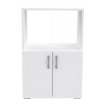 ΝΤΟΥΛΑΠΙ ΚΟΥΖΙΝΑΣ NITO HM18197 01 ΜΕΛΑΜΙΝΗ ΣΕ ΦΥΣΙΚΟ ΧΡΩΜΑ 60x36x92Υεκ c490152