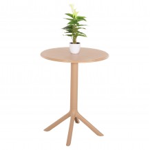 ΤΡΑΠΕΖΙ ΠΟΛΥΠΡΟΠΥΛΕΝΙΟΥ ΣΤΡΟΓΓΥΛΟ TERRIN HM6124 14 ΚΑΠΟΥΤΣΙΝΟ Φ61x77Υεκ c490154 ΤΡΑΠΕΖΙ ΠΟΛΥΠΡΟΠΥΛΕΝΙΟΥ ΣΤΡΟΓΓΥΛΟ TERRIN HM6124 14 ΚΑΠΟΥΤΣΙΝΟ Φ61x77Υεκ c490154