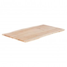 ΕΠΙΦΑΝΕΙΑ ΤΡΑΠΕΖΙΟΥ ΑΠΟ ΜΑΣΙΦ ΞΥΛΟ ΑΚΑΚΙΑΣ HM8505 21 ΦΥΣΙΚΟ ΧΡΩΜΑ 160x90x4 εκ c490195