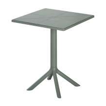 ΤΡΑΠΕΖΙ ΠΟΛΥΠΡΟΠΥΛΕΝΙΟΥ ΤΕΤΡΑΓΩΝΟ TERRIN HM6125 15 DARK OLIVE 60 5x60 5x76 5Υεκ c490206 ΤΡΑΠΕΖΙ ΠΟΛΥΠΡΟΠΥΛΕΝΙΟΥ ΤΕΤΡΑΓΩΝΟ TERRIN HM6125 15 DARK OLIVE 60 5x60 5x76 5Υεκ c490206