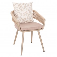 ΠΟΛΥΘΡΟΝΑ ΑΛΟΥΜΙΝΙΟΥ CAMDEN HM6141 04 ΜΑΞΙΛΑΡΙ ΜΕ PRINT-ΚΑΠΟΥΤΣΙΝΟ 56x60x72-87Υεκ c490244