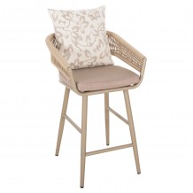 ΣΚΑΜΠΟ ΑΛΟΥΜΙΝΙΟΥ CAMDEN HM6142 04 ΜΑΞΙΛΑΡΙ ΜΕ PRINT-ΚΑΠΟΥΤΣΙΝΟ 56x60x108Υεκ c490245