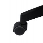 ΚΑΡΕΚΛΑ ΓΡΑΦΕΙΟΥ MEXER HM1195 01 ΜΑΥΡΟ MESH-ΜΕΤΑΛ ΒΑΣΗ-NYLON ΣΚΕΛΕΤΟΣ 60x49x130Υεκ c490247