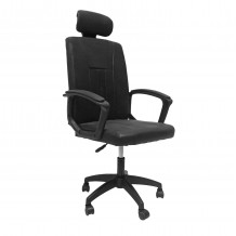 ΚΑΡΕΚΛΑ ΓΡΑΦΕΙΟΥ NIMBLE HM1199 01 ΜΑΥΡΟ PVC-ΜΑΥΡΟΣ ΣΚΕΛΕΤΟΣ ΒΑΣΗ NYLON 51x61x130Υεκ c490255