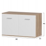 ΣΕΤ ΕΙΣΟΔΟΥ 4ΤΜΧ DIONNE HM21057 ΜΕΛΑΜΙΝΗ ΣΕ ΣΟΝΑΜΑ-ΛΕΥΚΟ c490267