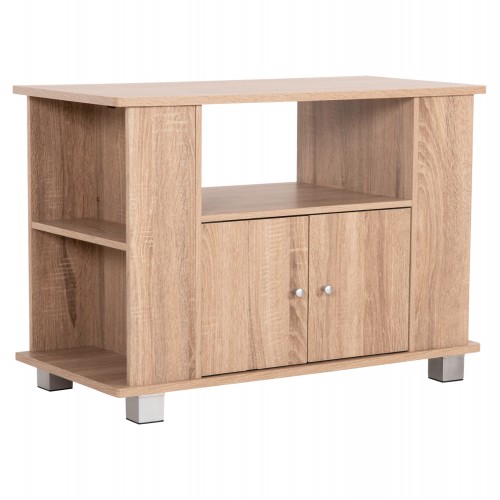 ΕΠΙΠΛΟ ΤΗΛΕΟΡΑΣΗΣ CLUSE HM2404 20 ΜΕΛΑΜΙΝΗ ΣΕ SONAMA OAK ΧΡΩΜΑ 80x40x57 5Υεκ c490292