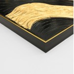 ΠΙΝΑΚΑΣ ΤΟΙΧΟΥ 3D SEDIMENT HM4548 01 ΚΟΡΝΙΖΑ ΜΠΕΖ-ΧΕΙΡΟΠΟΙΗΤΑ ΣΧΕΔΙΑ 62x4 5Χ92Υεκ c490350
