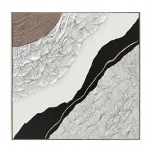 ΠΙΝΑΚΑΣ ΤΟΙΧΟΥ ABSTRACT ΤΕΤΡΑΓΩΝΟΣ HM4553 01 ΜΕ ΚΟΡΝΙΖΑ ΜΠΕΖ-ΚΑΜΒΑΣ 82x4 5x82Υεκ c490357 ΠΙΝΑΚΑΣ ΤΟΙΧΟΥ ABSTRACT ΤΕΤΡΑΓΩΝΟΣ HM4553 01 ΜΕ ΚΟΡΝΙΖΑ ΜΠΕΖ-ΚΑΜΒΑΣ 82x4 5x82Υεκ c490357