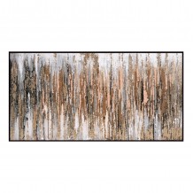 ΠΙΝΑΚΑΣ ΤΟΙΧΟΥ SEDIMENT HM4574 01 ΜΕ ΚΟΡΝΙΖΑ ΜΑΥΡΗ-ΚΑΜΒΑΣ 142x4 5x72Υεκ c490381 ΠΙΝΑΚΑΣ ΤΟΙΧΟΥ SEDIMENT HM4574 01 ΜΕ ΚΟΡΝΙΖΑ ΜΑΥΡΗ-ΚΑΜΒΑΣ 142x4 5x72Υεκ c490381