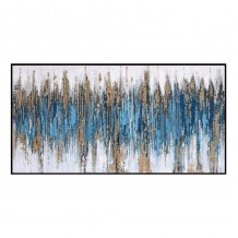 ΠΙΝΑΚΑΣ ΤΟΙΧΟΥ SEDIMENT ΜΠΛΕ HM4574 02 ΜΕ ΚΟΡΝΙΖΑ ΜΑΥΡΗ-ΚΑΜΒΑΣ 142x4 5x72Υεκ c490382 ΠΙΝΑΚΑΣ ΤΟΙΧΟΥ SEDIMENT ΜΠΛΕ HM4574 02 ΜΕ ΚΟΡΝΙΖΑ ΜΑΥΡΗ-ΚΑΜΒΑΣ 142x4 5x72Υεκ c490382