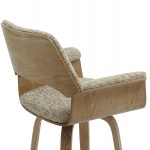 ΣΚΑΜΠΟ ΜΠΑΡ ΜΕΣ ΥΨΟΥΣ CLIPP HM9987 01 WHITEWASH Κ Π ΞΥΛΟ-ΜΠΕΖ ΥΦΑΣΜΑ 57 5x53x98Υεκ SET 2τμχ c490426