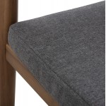 ΠΟΛΥΘΡΟΝΑ NAVAN HM6135 01 ΞΥΛΟ ΑΚΑΚΙΑΣ ΦΥΣΙΚΟ-ΣΧΟΙΝΙ NYLON ΓΚΡΙ 59x58x76Υεκ SET 4τμχ c490440
