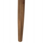 ΠΟΛΥΘΡΟΝΑ NAVAN HM6135 02 ΞΥΛΟ ΑΚΑΚΙΑΣ ΦΥΣΙΚΟ-ΣΧΟΙΝΙ NYLON ΜΠΕΖ 59x58x76Υεκ SET 4τμχ c490441