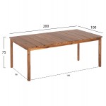 ΣΕΤ ΤΡΑΠΕΖΑΡΙΑΣ 9ΤΜΧ NAVANT HM21066 02 ΤΡΑΠΕΖΙ 8 ΚΑΡΕΚΛΕΣ ΞΥΛΟ ΑΚΑΚΙΑΣ-ΣΧΟΙΝΙ ΜΠΕΖ c490454