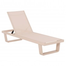 ΞΑΠΛΩΣΤΡΑ ΑΛΟΥΜΙΝΙΟΥ ΜΕ ΥΦΑΣΜΑ TESLIN RICKON HM6292 04 ΣΕ ΣΑΜΠΑΝΙ 198x61 5x97Υεκ c490466