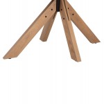 ΣΕΤ ΤΡΑΠΕΖΑΡΙΑΣ ΕΣΩΤ ΧΩΡΟΥ 7ΤΜΧ HM21059 ΤΡΑΠΕΖΙ PAOLO ΚΑΙ 6 ΚΑΡΕΚΛΕΣ FREDRIK-ΦΥΣΙΚΟ c490513