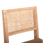 ΣΕΤ ΤΡΑΠΕΖΑΡΙΑΣ ΕΣΩΤ ΧΩΡΟΥ 7ΤΜΧ HM21059 ΤΡΑΠΕΖΙ PAOLO ΚΑΙ 6 ΚΑΡΕΚΛΕΣ FREDRIK-ΦΥΣΙΚΟ c490513