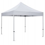 GAZEBO MATTHEW-AL HM6313 ΠΤΥΣΣΟΜ -ΕΠΑΓΓΕΛΜΑΤΙΚΗ ΧΡΗΣΗ-ΣΚΕΛΕΤΟΣ ΑΛΟΥΜ ΑΣΗΜΙ-ΛΕΥΚΟ ΥΦΑΣΜΑ 3x3x3 43Yμ c490525