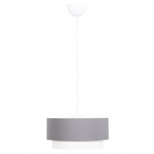 ΦΩΤΙΣΤΙΚΟ ΟΡΟΦΗΣ ΚΥΛΙΝΔΡΙΚΟ KRIKS HM4706 01 PVC ΣΕ ΛΕΥΚΟ-ΓΚΡΙ Φ30x70Υεκ c490571 ΦΩΤΙΣΤΙΚΟ ΟΡΟΦΗΣ ΚΥΛΙΝΔΡΙΚΟ KRIKS HM4706 01 PVC ΣΕ ΛΕΥΚΟ-ΓΚΡΙ Φ30x70Υεκ c490571
