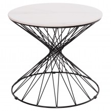 ΒΟΗΘΗΤΙΚΟ ΤΡΑΠΕΖΙ ΣΑΛΟΝΙΟΥ GRESAM HM18039 01 ΚΕΡΑΜΙΚΟ TOP-ΜΕΤΑΛΛΟ Φ50x44Υεκ c490597 ΒΟΗΘΗΤΙΚΟ ΤΡΑΠΕΖΙ ΣΑΛΟΝΙΟΥ GRESAM HM18039 01 ΚΕΡΑΜΙΚΟ TOP-ΜΕΤΑΛΛΟ Φ50x44Υεκ c490597