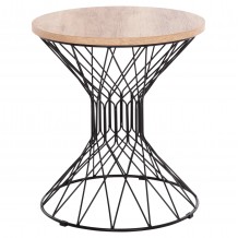 ΒΟΗΘΗΤΙΚΟ ΤΡΑΠΕΖΙ ΣΑΛΟΝΙΟΥ KEON HM18038 03 MDF TOP ΣΕ ΣΟΝΑΜΑ-ΜΕΤΑΛΛΟ Φ45x50Υεκ c490598 ΒΟΗΘΗΤΙΚΟ ΤΡΑΠΕΖΙ ΣΑΛΟΝΙΟΥ KEON HM18038 03 MDF TOP ΣΕ ΣΟΝΑΜΑ-ΜΕΤΑΛΛΟ Φ45x50Υεκ c490598