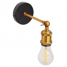 ΑΠΛΙΚΑ ΤΟΙΧΟΥ RESTON HM4467 ΜΕΤΑΛΛΙΚΗ ΒΑΣΗ-ΝΤΟΥΙ ΑΛΟΥΜΙΝΙΟΥ 10x10x26Υεκ c490614