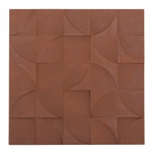 ΠΙΝΑΚΑΣ ΤΕΤΡΑΓΩΝΟΣ ΣΕΙΡΑ SANTORINI HM4524 MDF ΣΕ ΚΑΦΕ ΧΡΩΜΑ 80x5 πάχος x80Υεκ c490622 ΠΙΝΑΚΑΣ ΤΕΤΡΑΓΩΝΟΣ ΣΕΙΡΑ SANTORINI HM4524 MDF ΣΕ ΚΑΦΕ ΧΡΩΜΑ 80x5 πάχος x80Υεκ c490622