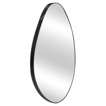 ΚΑΘΡΕΠΤΗΣ ΤΟΙΧΟΥ DROP HM4488 01 ΜΕ ΠΛΑΙΣΙΟ MDF ΣΕ ΧΡΩΜΑΤΙΣΜΟ BLACK MARBLE 50x80Υεκ c490633