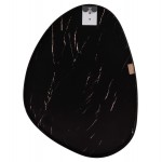 ΚΑΘΡΕΠΤΗΣ ΤΟΙΧΟΥ IRREGU HM4487 01 ΜΕ ΠΛΑΙΣΙΟ MDF ΣΕ BLACK MARBLE ΧΡΩΜΑ 60x80Υεκ c490637