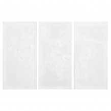 ΠΙΝΑΚΑΣ 3-ΠΤΥΧΟΣ WORLD MAP SANTORINI HM4504 MDF ΣΕ ΥΠΟΛΕΥΚΟ ΧΡΩΜΑ 180x4 πάχος x120Υεκ c490642 ΠΙΝΑΚΑΣ 3-ΠΤΥΧΟΣ WORLD MAP SANTORINI HM4504 MDF ΣΕ ΥΠΟΛΕΥΚΟ ΧΡΩΜΑ 180x4 πάχος x120Υεκ c490642