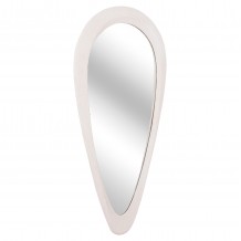 ΚΑΘΡΕΠΤΗΣ ΤΟΙΧΟΥ ΣΕΙΡΑ SANTORINI HM4512 MDF ΣΕ ΥΠΟΛΕΥΚΟ 54x3 5x120Υεκ c490653