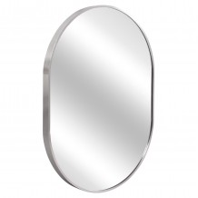 ΚΑΘΡΕΠΤΗΣ ΤΟΙΧΟΥ ΣΕΙΡΑ ARCHER HM4500 40 ΠΛΑΙΣΙΟ ΟΒΑΛ ΑΛΟΥΜΙΝΙΟΥ ΑΣΗΜΙ 59x79Υεκ c490696