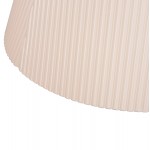 ΤΡΑΠΕΖΙ ΣΑΛΟΝΙΟΥ DUNCAN HM18022 02 ΚΕΡΑΜΙΚΟ TOP-MDF ΒΑΣΗ-ΚΡΕΜ ΛΕΥΚΟ Φ80x41Υεκ c490704