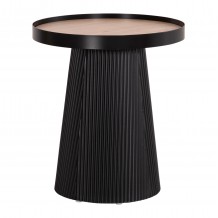 ΤΡΑΠΕΖΑΚΙ ΒΟΗΘΗΤΙΚΟ DENTON HM18023 01 MDF TOP ΦΥΣΙΚΟ ΞΥΛΟΥ-ΒΑΣΗ ΜΑΥΡΗ Φ45x51 5Υεκ c490705 ΤΡΑΠΕΖΑΚΙ ΒΟΗΘΗΤΙΚΟ DENTON HM18023 01 MDF TOP ΦΥΣΙΚΟ ΞΥΛΟΥ-ΒΑΣΗ ΜΑΥΡΗ Φ45x51 5Υεκ c490705