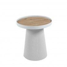 ΤΡΑΠΕΖΑΚΙ ΒΟΗΘΗΤΙΚΟ DENTON HM18023 02 MDF TOP ΦΥΣΙΚΟ ΞΥΛΟΥ-ΒΑΣΗ ΛΕΥΚΗ Φ45x51 5Υεκ c490707 ΤΡΑΠΕΖΑΚΙ ΒΟΗΘΗΤΙΚΟ DENTON HM18023 02 MDF TOP ΦΥΣΙΚΟ ΞΥΛΟΥ-ΒΑΣΗ ΛΕΥΚΗ Φ45x51 5Υεκ c490707