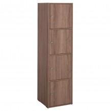 ΝΤΟΥΛΑΠΙ SORIANO HM9940 11 SONAMA OAK ΜΕΛΑΜΙΝΗ 40x39-41x157Υεκ c490737