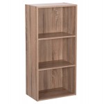 ΡΑΦΙΕΡΑ ΤΟΙΧΟΥ CUBICON HM9941 02 SONAMA OAK ΜΕΛΑΜΙΝΗ 38 5x23 5x80Υεκ c490760