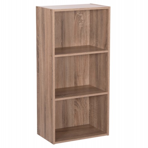 ΡΑΦΙΕΡΑ ΤΟΙΧΟΥ CUBICON HM9941 02 SONAMA OAK ΜΕΛΑΜΙΝΗ 38 5x23 5x80Υεκ c490760