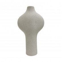 ΕΠΙΤΡΑΠΕΖΙΟ ΚΕΡΑΜΙΚΟ ΔΙΑΚΟΣΜΗΤΙΚΟ ARKEN HM4621 01 ΚΡΥΣΤΑΛΛ ΥΠΟΛΕΥΚΟ 18 5x8 5x32Υεκ c490779