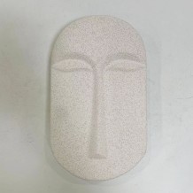 ΕΠΙΤΡΑΠΕΖΙΟ ΚΕΡΑΜΙΚΟ ΔΙΑΚΟΣΜΗΤΙΚΟ HUMANS HM4586 ΕΚΡΟΥ ΚΡΥΣΤΑΛΛΙΚΟ 16 5x6x28 5Υεκ c490781