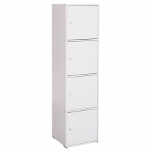 ΝΤΟΥΛΑΠΙ SORIANO HM9940 01 ΛΕΥΚΗ ΜΕΛΑΜΙΝΗ 40x39-41x157Υεκ c490788