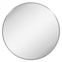 ΚΑΘΡΕΠΤΗΣ ΤΟΙΧΟΥ ΣΕΙΡΑ ARCHER HM4498 40 ΠΛΑΙΣΙΟ ΣΤΡΟΓΓΥΛΟ ΑΛΟΥΜΙΝΙΟΥ ΑΣΗΜΙ Φ80εκ c490789